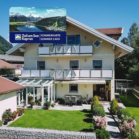 Appartement Haus Elise By We Rent, Summercard Included 滨湖采尔 外观 照片