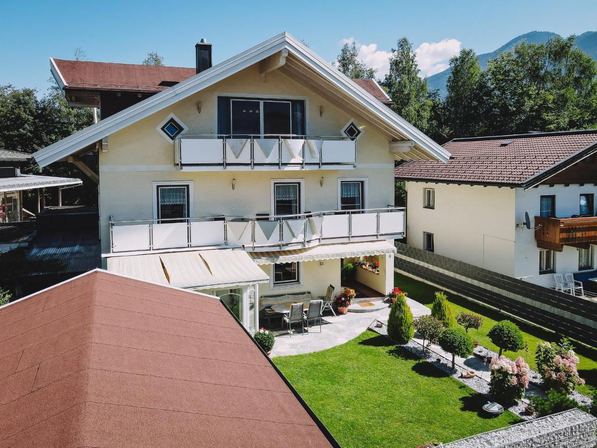 Appartement Haus Elise By We Rent, Summercard Included 滨湖采尔 外观 照片