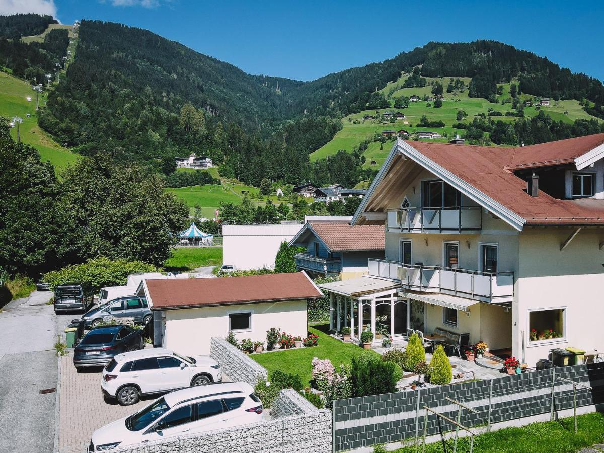 Appartement Haus Elise By We Rent, Summercard Included 滨湖采尔 外观 照片