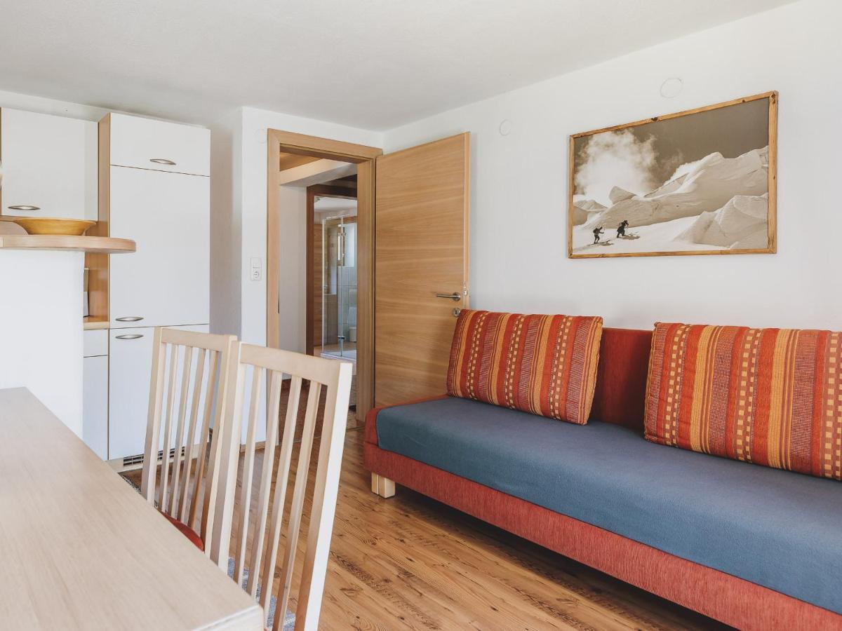 Appartement Haus Elise By We Rent, Summercard Included 滨湖采尔 外观 照片