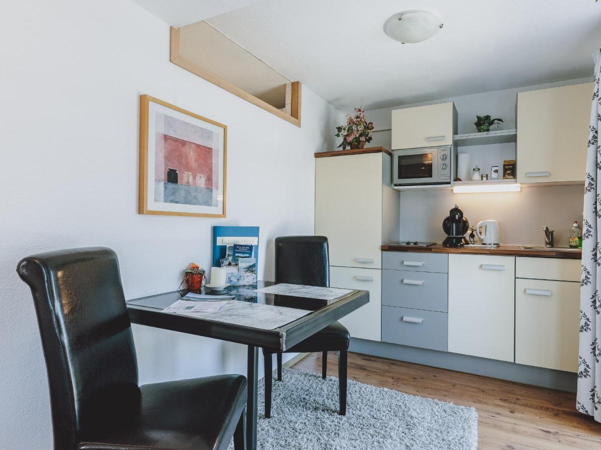 Appartement Haus Elise By We Rent, Summercard Included 滨湖采尔 外观 照片