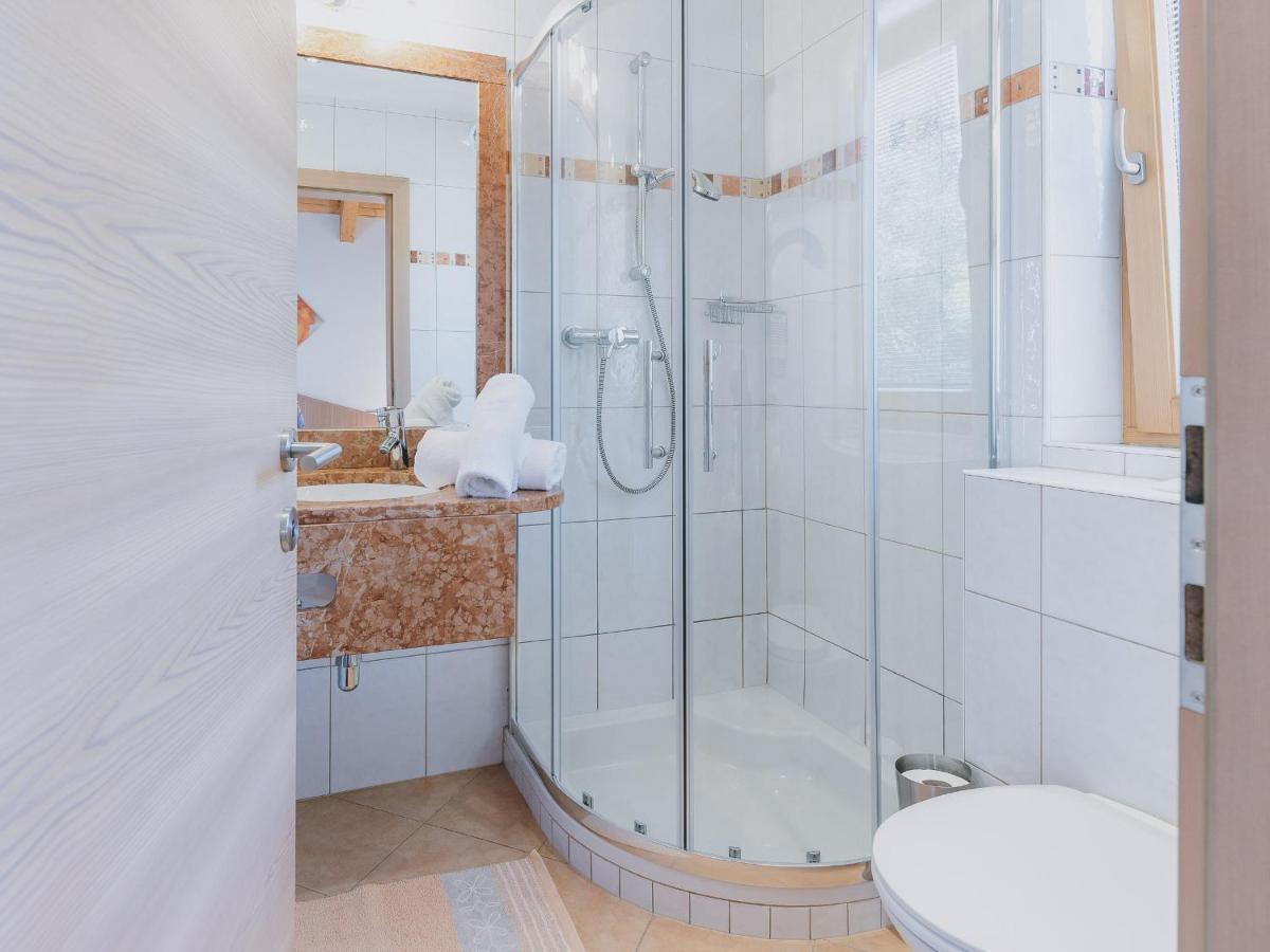 Appartement Haus Elise By We Rent, Summercard Included 滨湖采尔 外观 照片