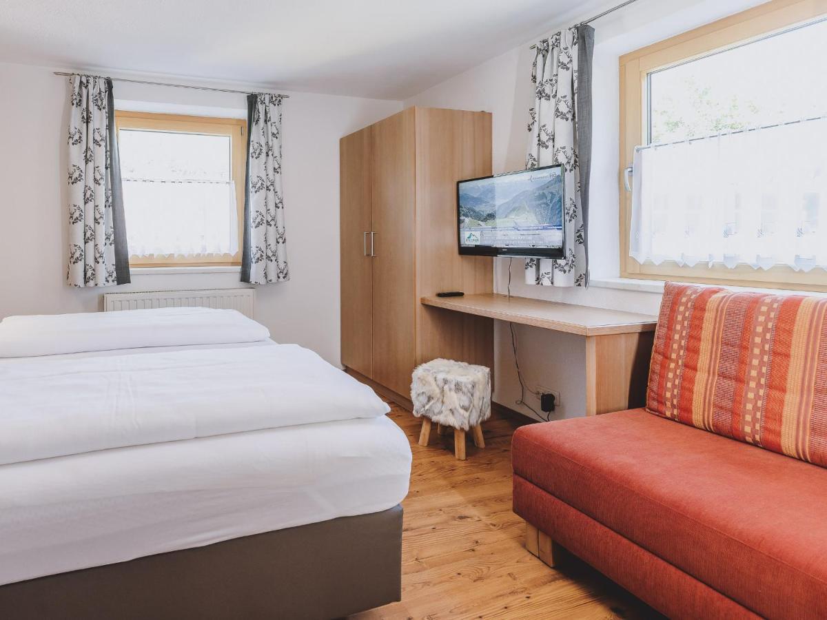 Appartement Haus Elise By We Rent, Summercard Included 滨湖采尔 外观 照片
