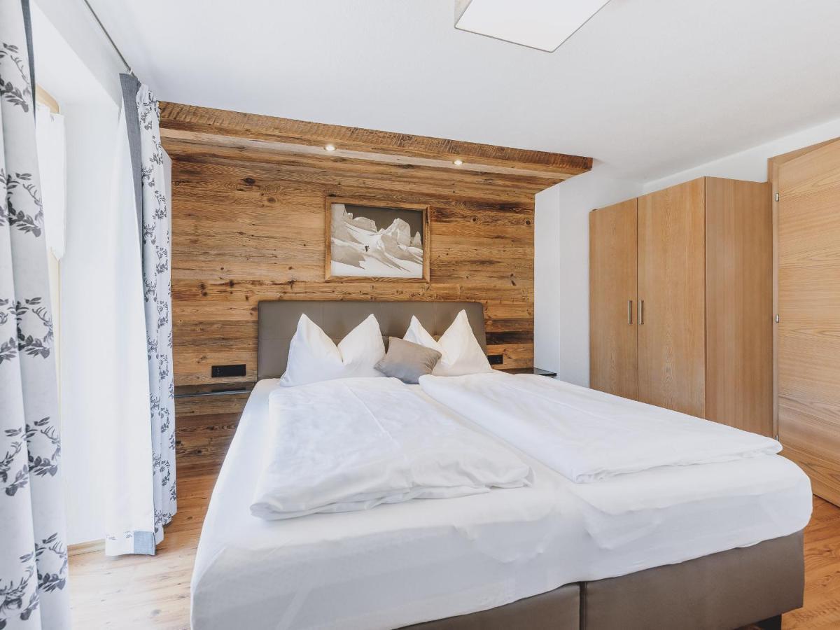 Appartement Haus Elise By We Rent, Summercard Included 滨湖采尔 外观 照片