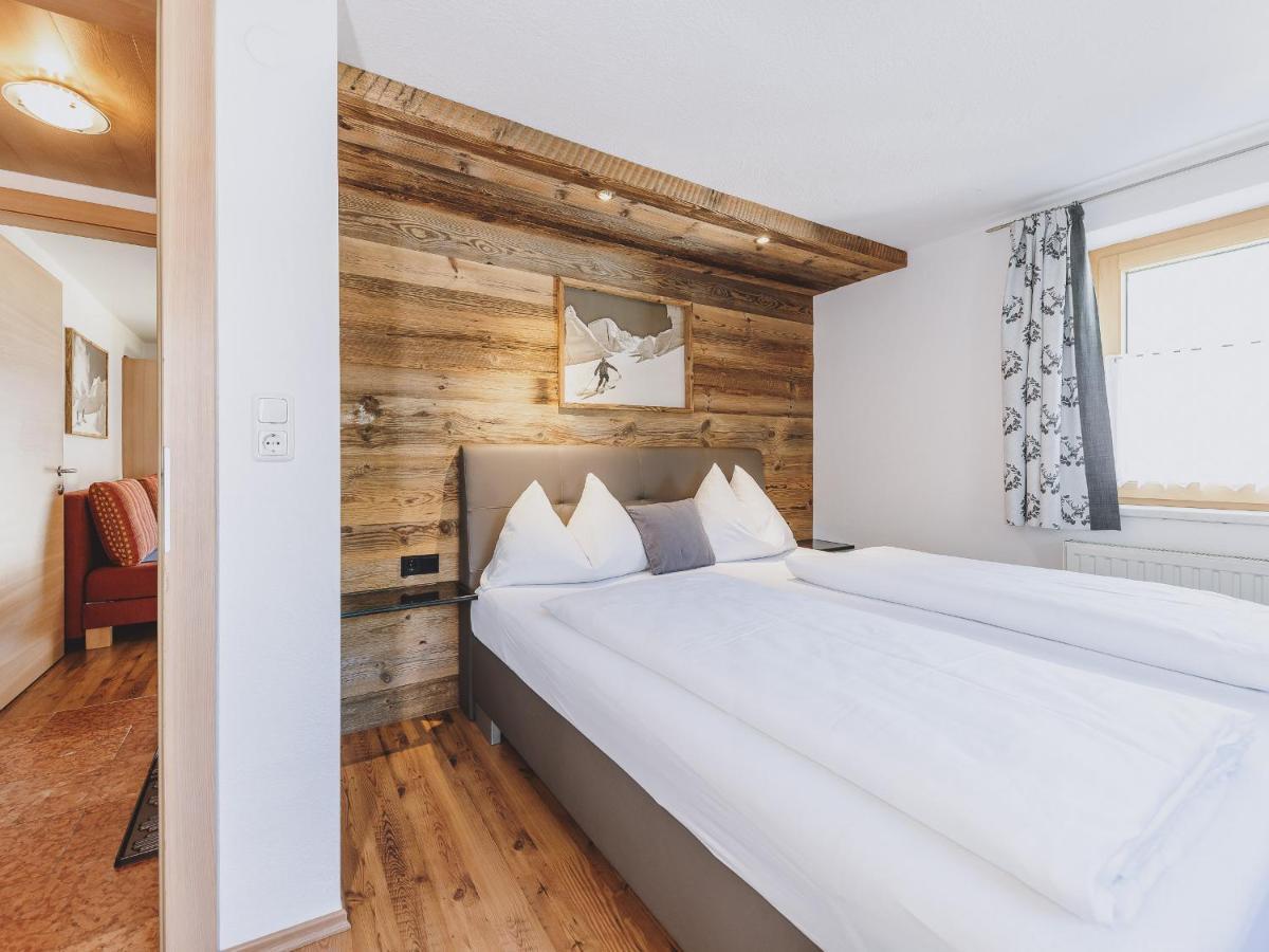Appartement Haus Elise By We Rent, Summercard Included 滨湖采尔 外观 照片