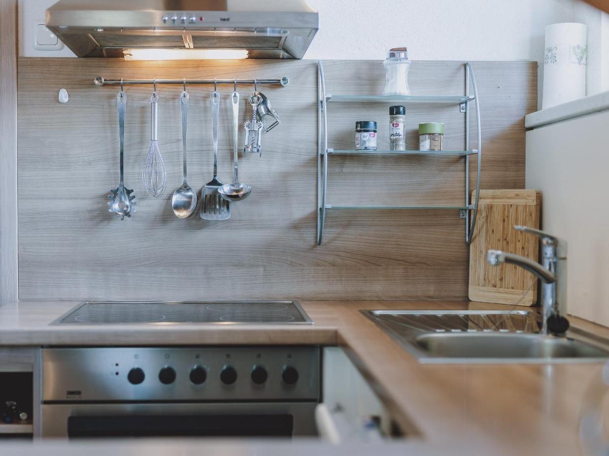 Appartement Haus Elise By We Rent, Summercard Included 滨湖采尔 外观 照片