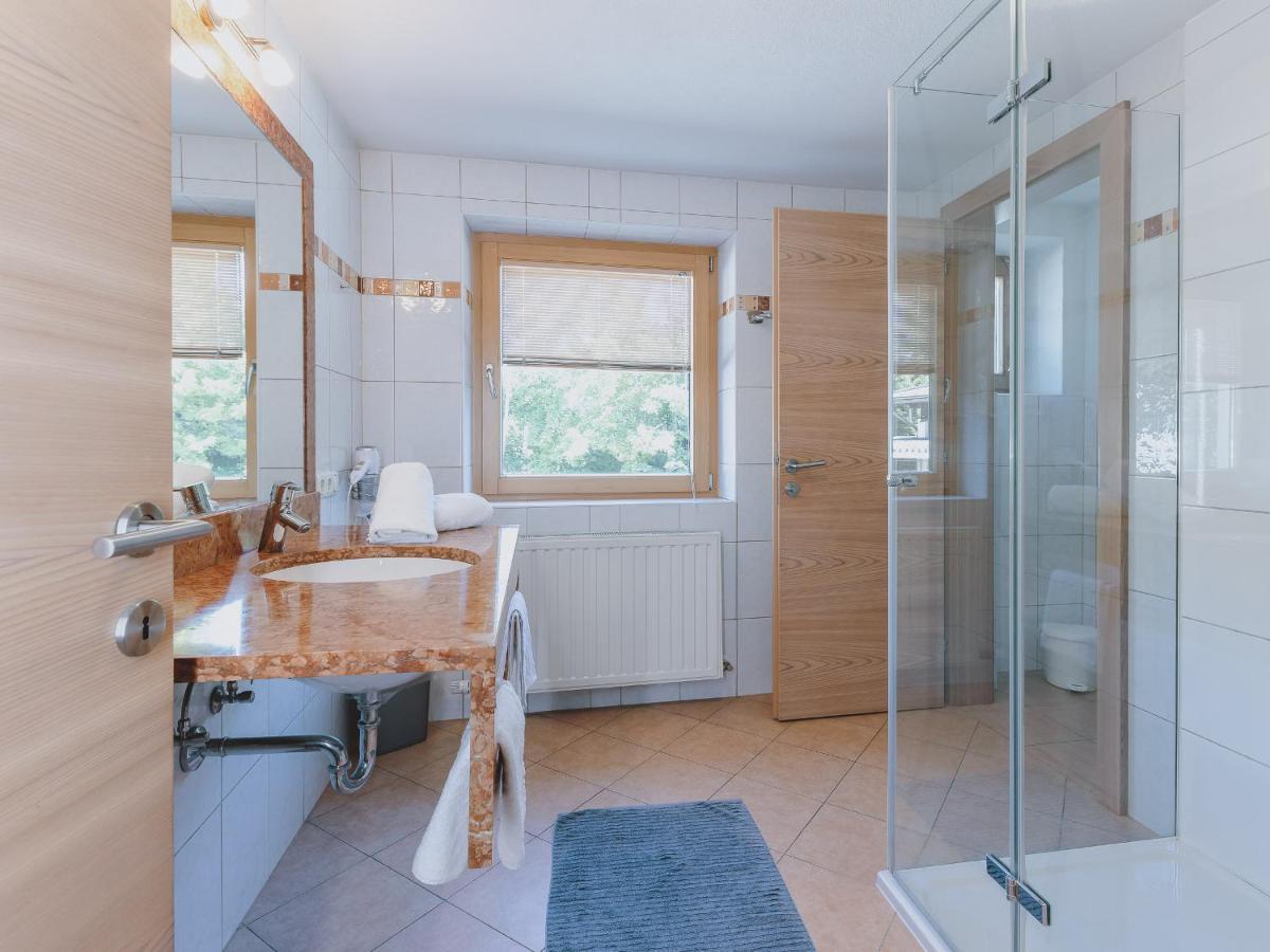Appartement Haus Elise By We Rent, Summercard Included 滨湖采尔 外观 照片