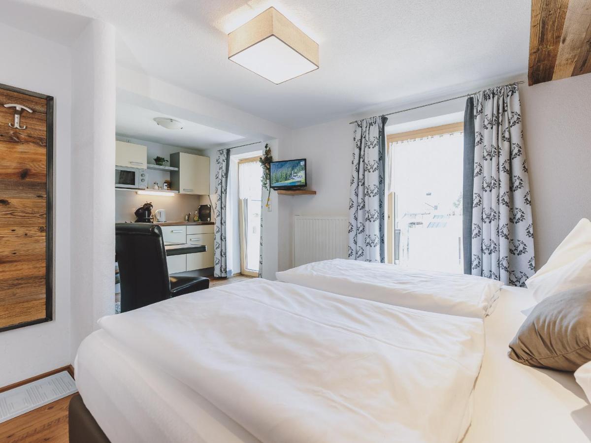 Appartement Haus Elise By We Rent, Summercard Included 滨湖采尔 外观 照片
