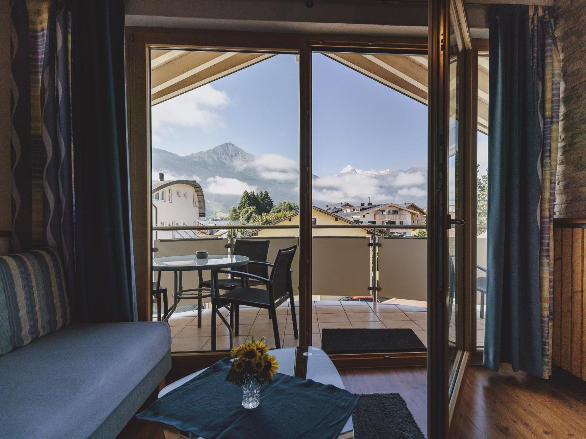 Appartement Haus Elise By We Rent, Summercard Included 滨湖采尔 外观 照片