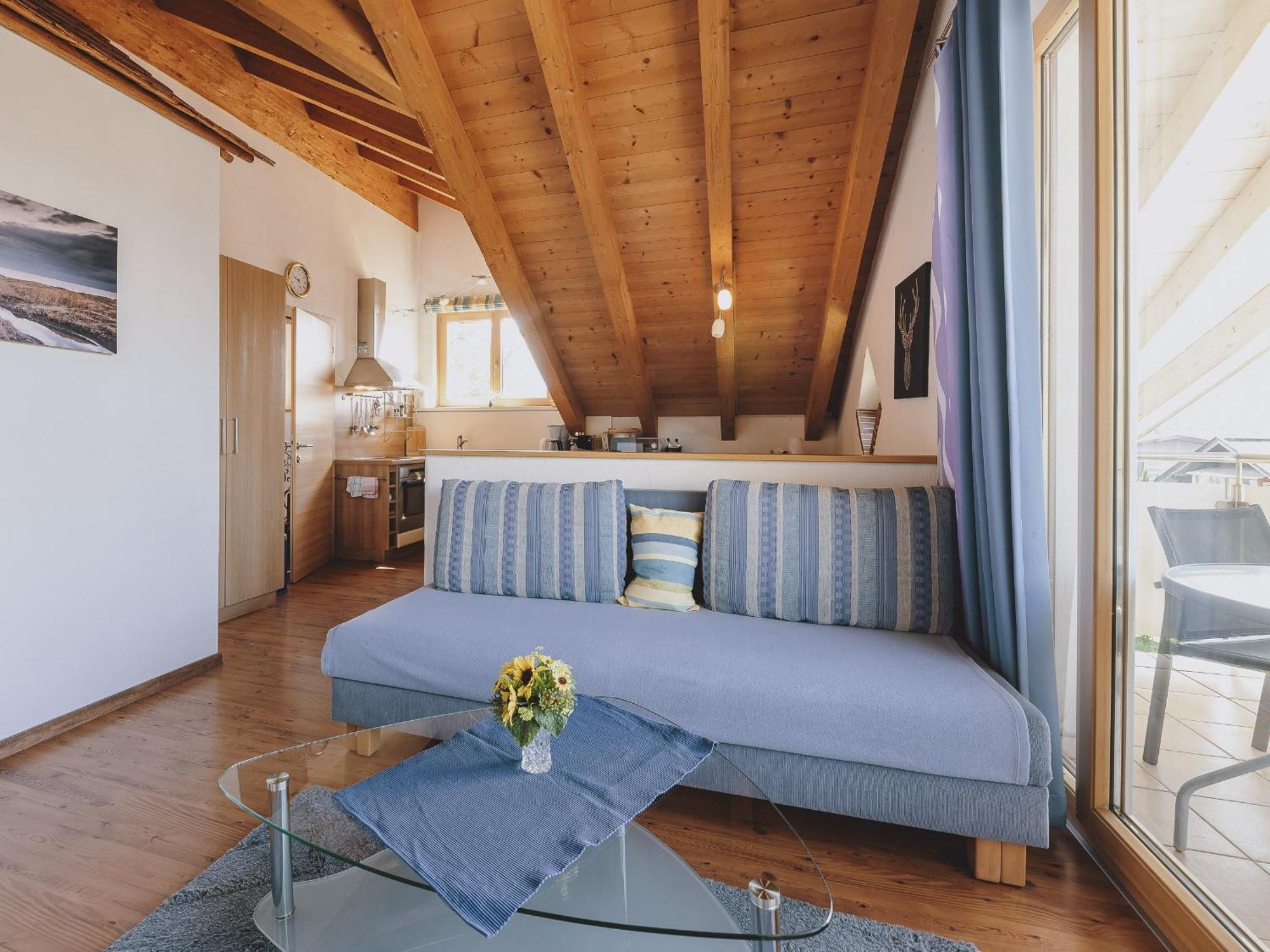 Appartement Haus Elise By We Rent, Summercard Included 滨湖采尔 外观 照片